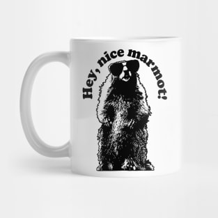 Marmot Mug